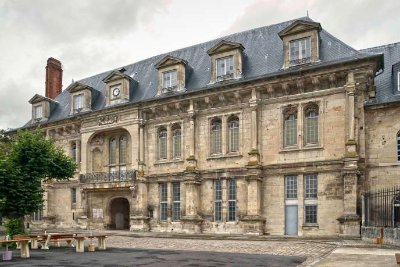 Cité internationale de la langue française - Château de Villers-Cotterêts