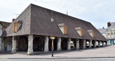 Halle de Fère-en-Tardenois