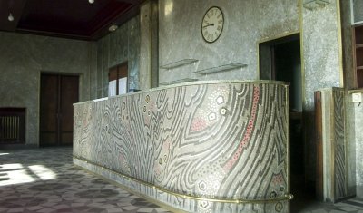 Le buffet de la Gare