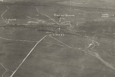BIBLIOTHEQUE de BRAY SUR SOMME