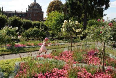 Jardin d'agrément du Familistère