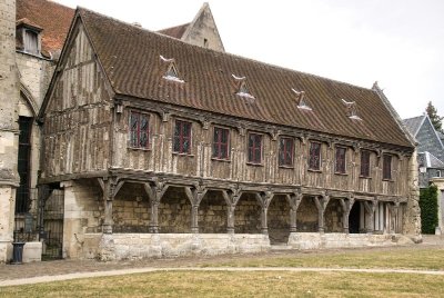 Bibliothèque du chapitre