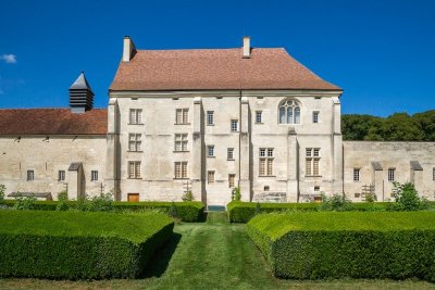 Prieuré de Longpré