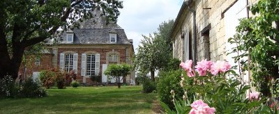 Parc du château de Parpeville