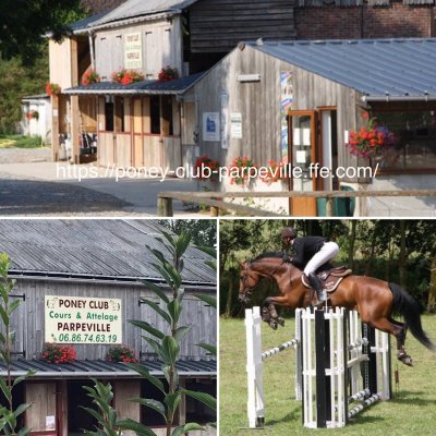 Poney club de Parpeville