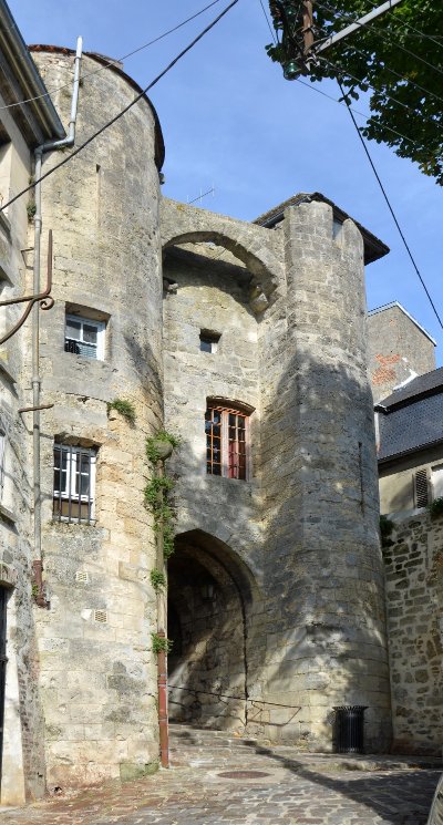 Porte des Chenizelles