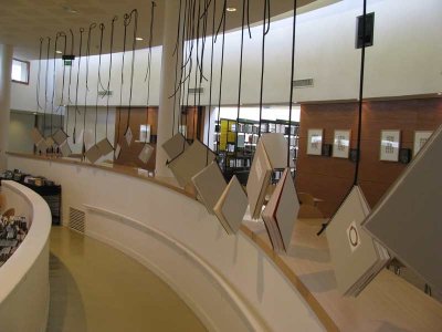 Médiathèque Alexandre Dumas