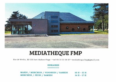Médiathèque municipale