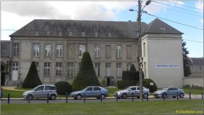 Bibliothèque de Soissons