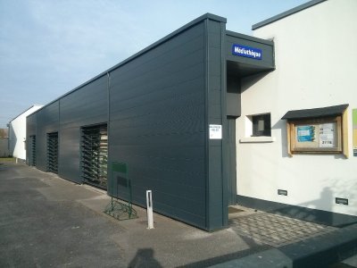 Médiathèque d'Alaincourt