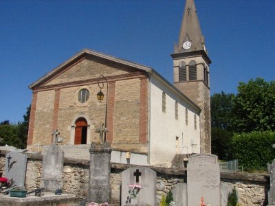 Eglise des Eparres