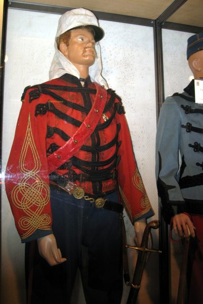 Les circuits de la cité royale de Senlis - circuit A