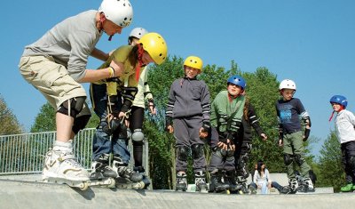 Ecole municipale des sports de pleine nature