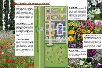 Jardins du Nouveau Monde