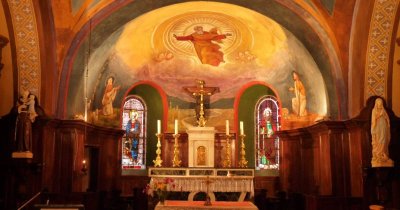 Église Saint-Pierre et Saint-Paul