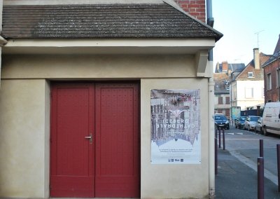 Médiathèque de Beauvais