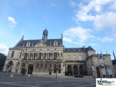 Hôtel de Ville et ses trésors