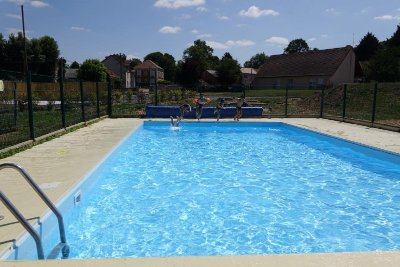 Piscine municipale de Condé en Brie