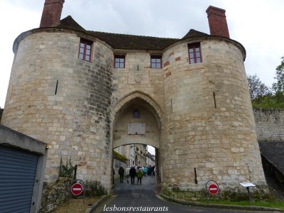 Le Château Médiéval de Château-Thierry