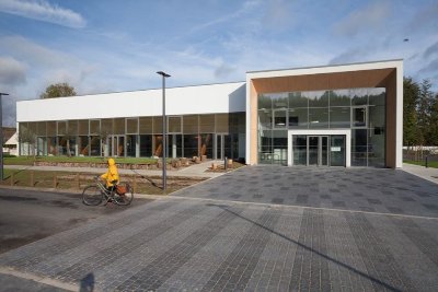 Complexe sportif et culturel intercommunal