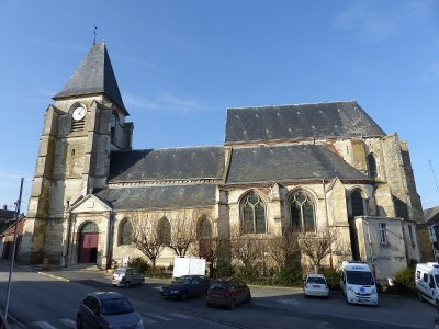 Musée Historique de la Région de Bray-sur-Somme