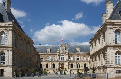 Hôtel de Ville d'Amiens