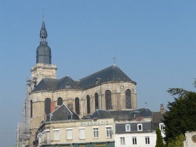 Eglise Saint-Géry