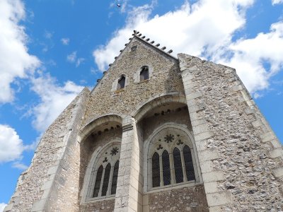 Eglise Saint Phalier