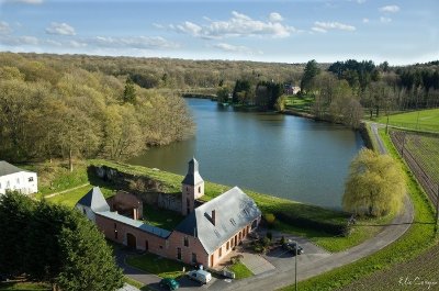 Parc de l'Abbaye de Liessies