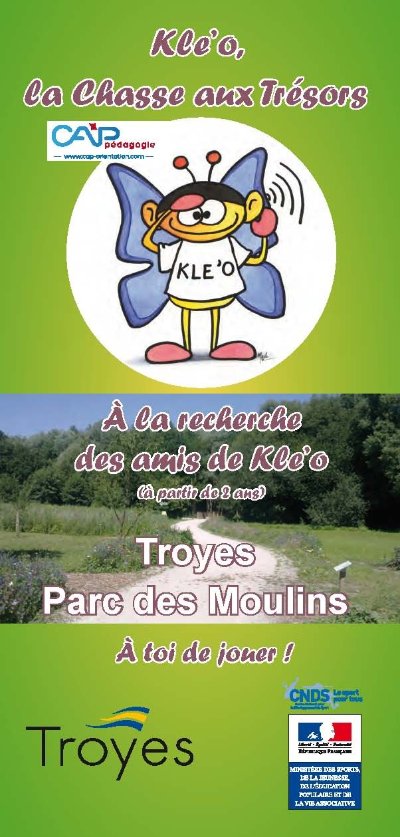 Parcours d'orientation