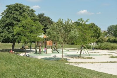 Parc des Près de Lyon