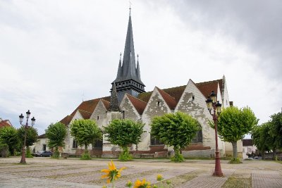 Eglise Saint-André