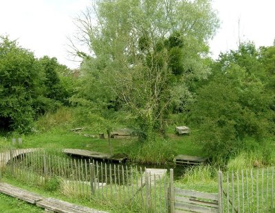 Centre Initiation Nature Yvonne Martinot