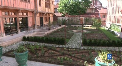 Jardin Juvenal-des-Ursins