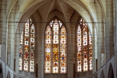 Collégiale Saint-Pierre-es-Liens