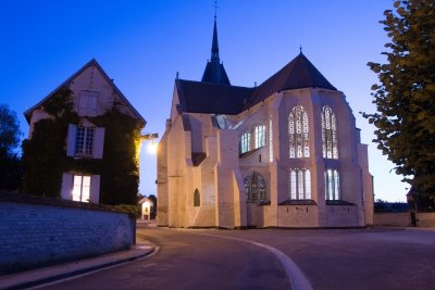 Mussy-sur-Seine, Petite Cité de Caractère®