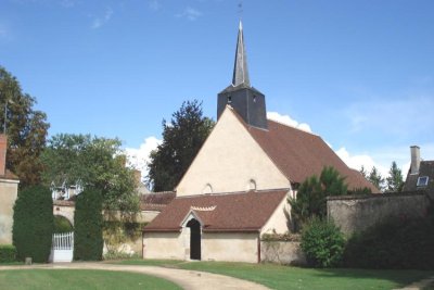 Eglise Saint-Aignan