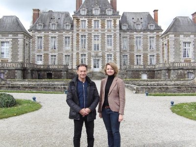 Château de Balleroy