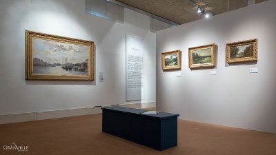 Musée d'art moderne Richard Anacréon