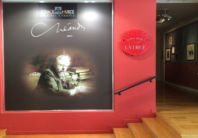 Espace Musée Charles Léandre