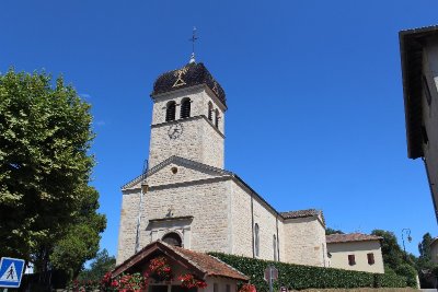 Eglise Saint Martin