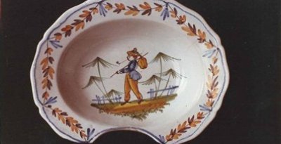 Collection de Faïences