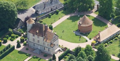Château et Jardins de Vascoeuil - Centre d'Art et d'Histoire