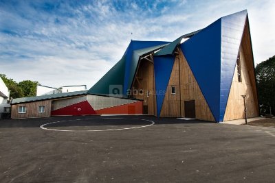 Le plus petit cirque du monde