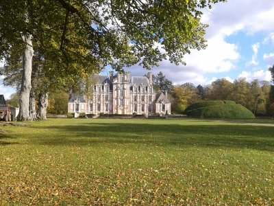 Château de Beaumesnil