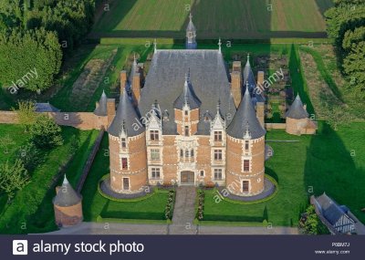 Parc du Château de Martainville