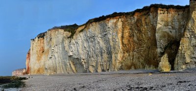 Saint-Pierre-en-Port et les Grandes Dalles