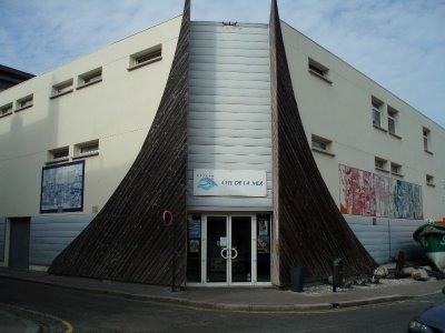 Estran - Cité de la Mer