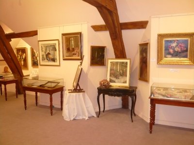 Musée Jacques-Émile Blanche