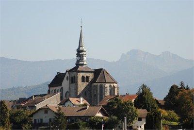 Eglise Saint Maurice